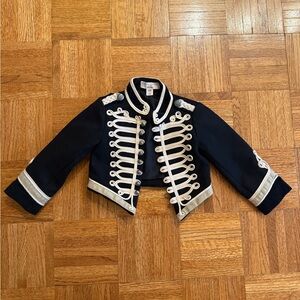 Stella McCartney x Baby Gap 2T Military Band Jacket